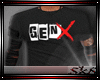 Gen X Tshirt