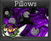 Celtic Pentagram Pillows