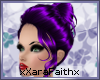 ~XF~ catherine purple