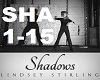 Shadows-Lindsey Stirling