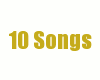 10 Melody Songs Bundle