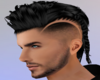 Black hair Cain