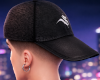 Fade hair + cap