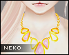 [HIME] Nyaa Necklace