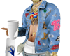 EB DENIM JACKET