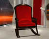Scarlet Rocking Chair