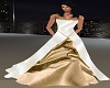 Gold Wedding Dress 3