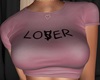 Lover Shirt.