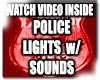 Police Portable Lights