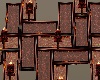 Deco Wall Candles
