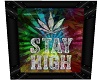 stay high