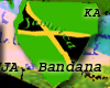 Jamaican bandana