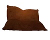 Brown Cuddle Pillow