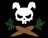 [KNI] Bunny Pirate Logo