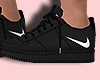 Black Shoes F 