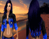 ~Blue Hair~
