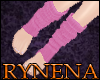 :RY: Socks pink