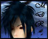 XIII~Raven Hair (Blue)