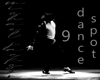 MJ Dance 9 spot NO MARKS