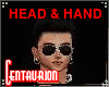# Head Hand Actions