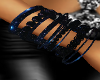 Starry Night Bracelets