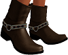 TF* Cowgirl Boots brown