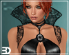 Black Latex Vampire