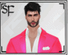 [SF]Pink Open Suit