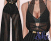 Aki Strips Suit .G