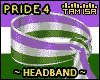 ! Pride Headband #4