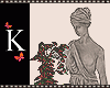 K•Ivy Rose Statue