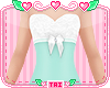 🐢 Modest Mint Gown