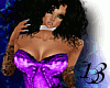 *GF*Party Girl Purp XXL