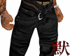 black  jeans