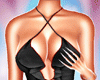 Black Flare Body Suit