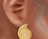 S. Beach earrings