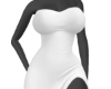 JS | Anna white dress