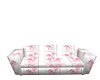 Pink Bear Nap Sofa