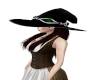Witch hat green