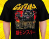 T-shirt catlover