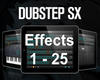 SX Effects - 1 to 25