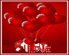 Heart Dia.Balloons Love
