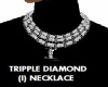 [BAMZ](I)TRIPPLE DIAMOND