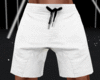 White Shorts