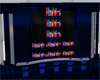 Blue & BLK bar
