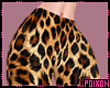 ** Animal Print Cargo