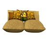 LaTeDa Pillow Couch