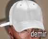 [D] White cap