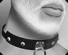 〽 Albino 3D Beard -Add
