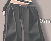 R. My Baggy F - Black II